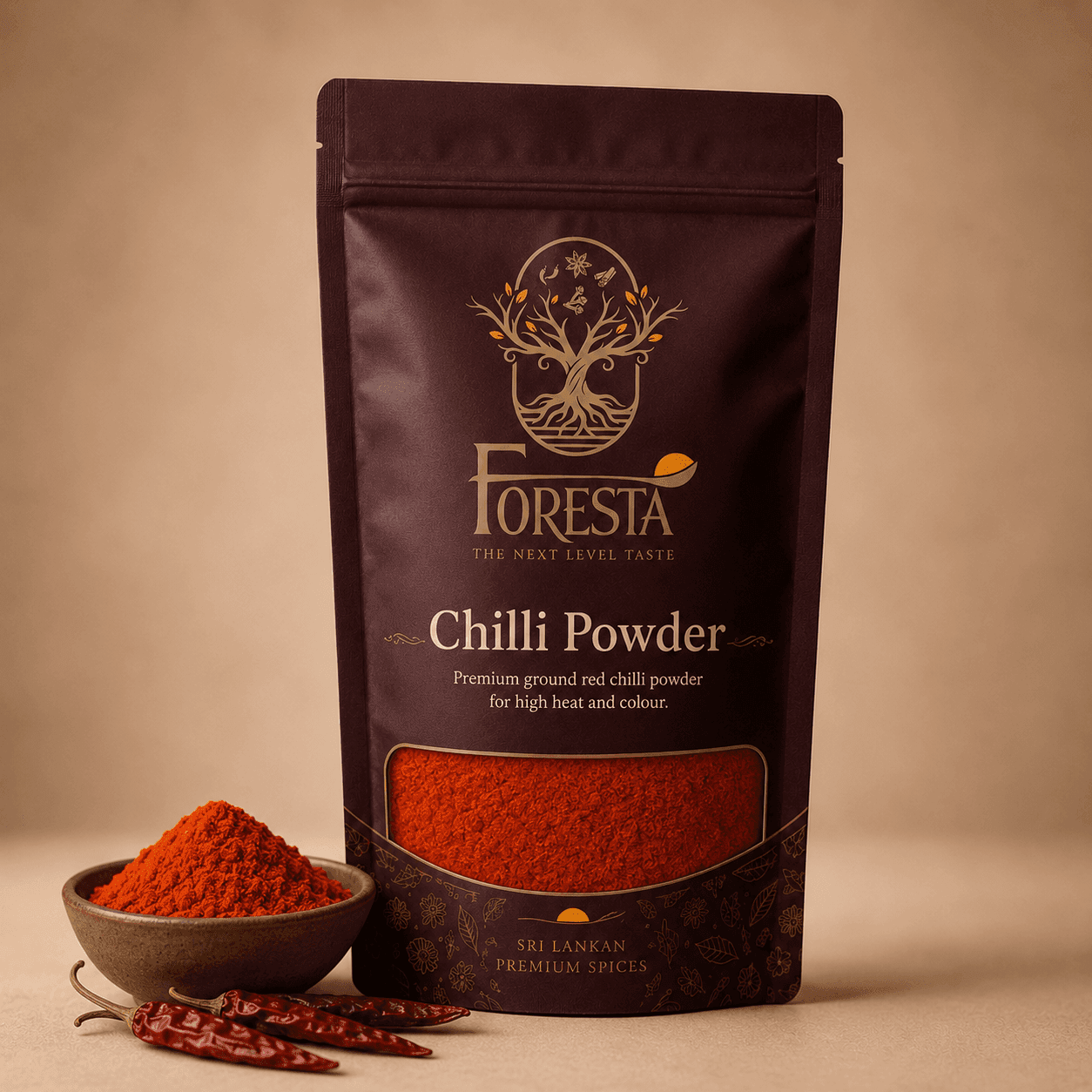 Chilli Powder