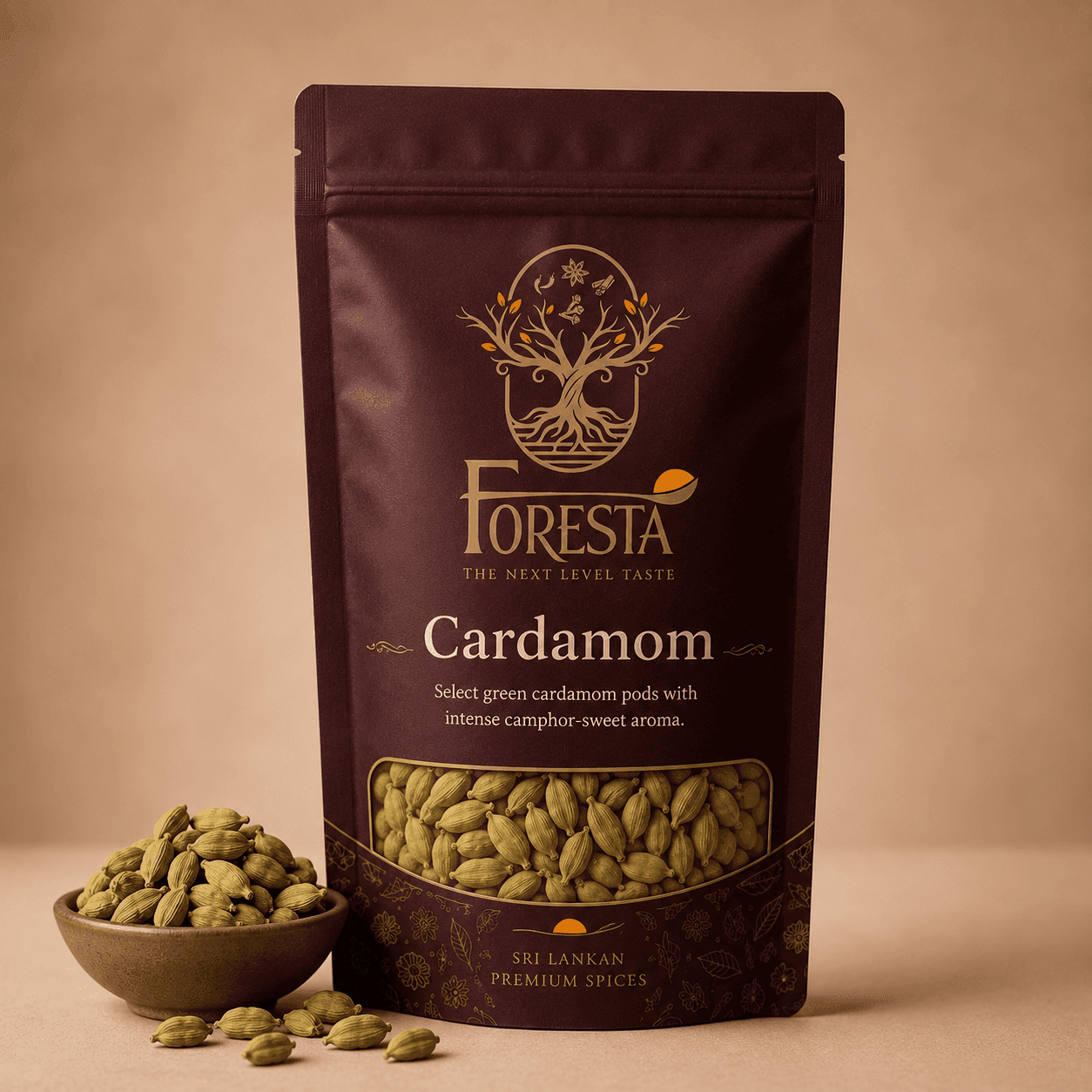 Cardamom