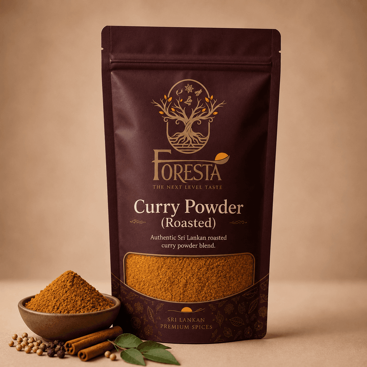 Curry Powder